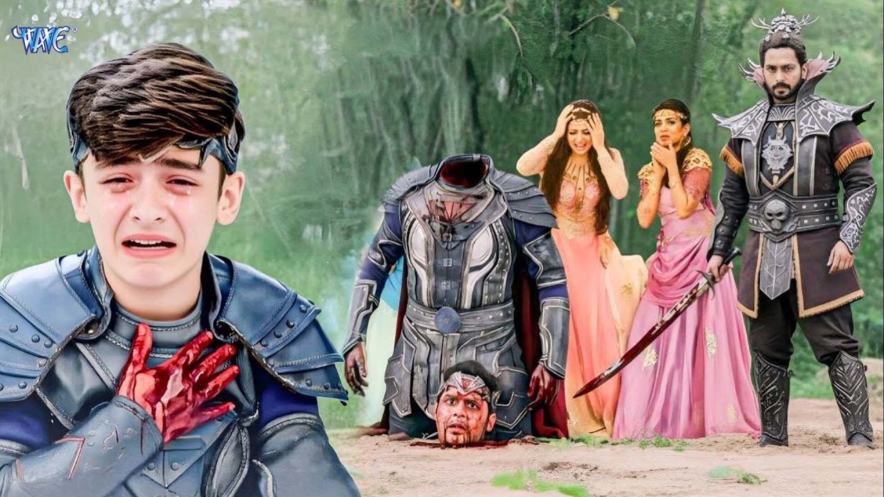 भयमार ने किया सबसे बड़ा वार - कर दिया Baalveer का सर धड़ से अलग | Baalveer Returns