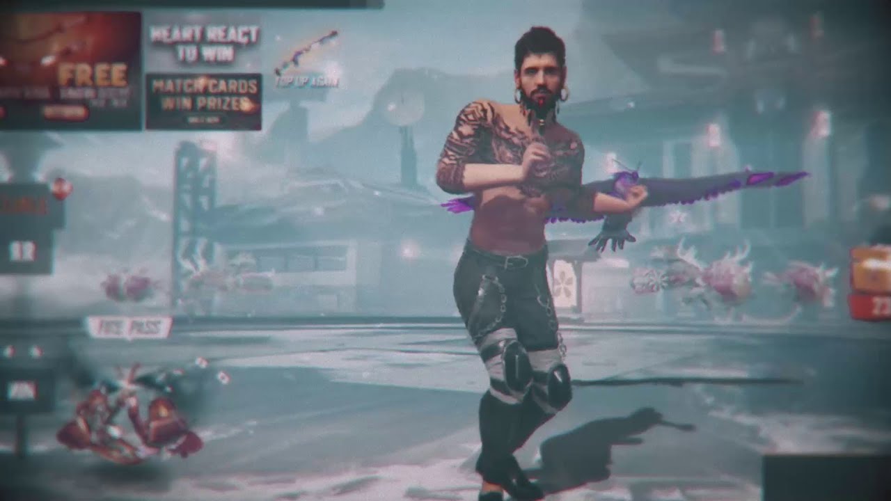 Free Fire Dancin' Velocity Edit || Reaper 29x || FF Pakistan #shorts #ffshorts #ff #ffshort