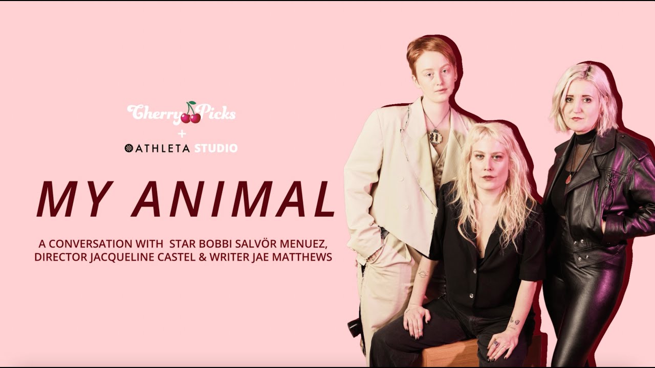 MY ANIMAL | CherryPicks x Athleta #Sundance2023 Studio