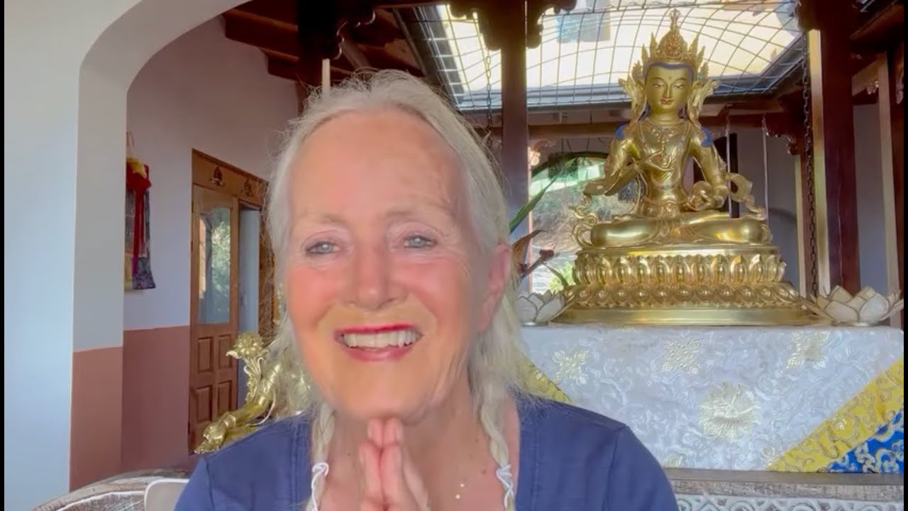 13th Tara Mantra for Peace: Sacred Buddhist Practice to Stop War | Meditation Activism