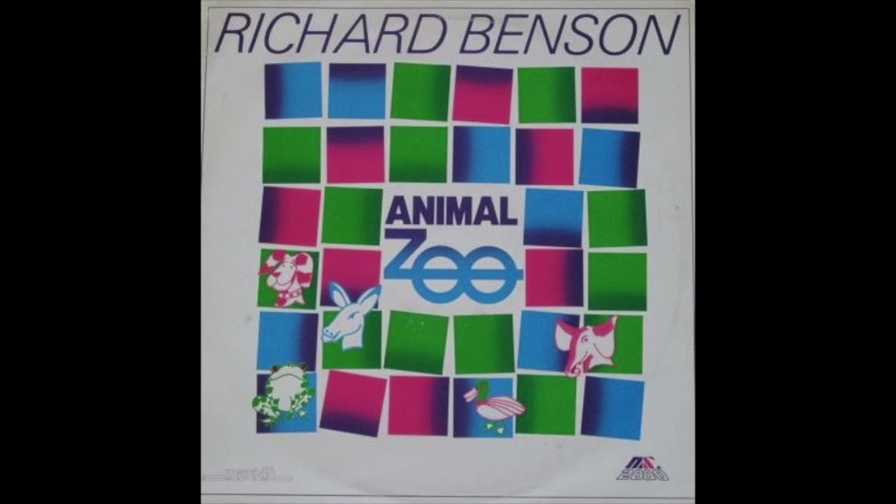 Richard Benson - Animal Zoo (1984)