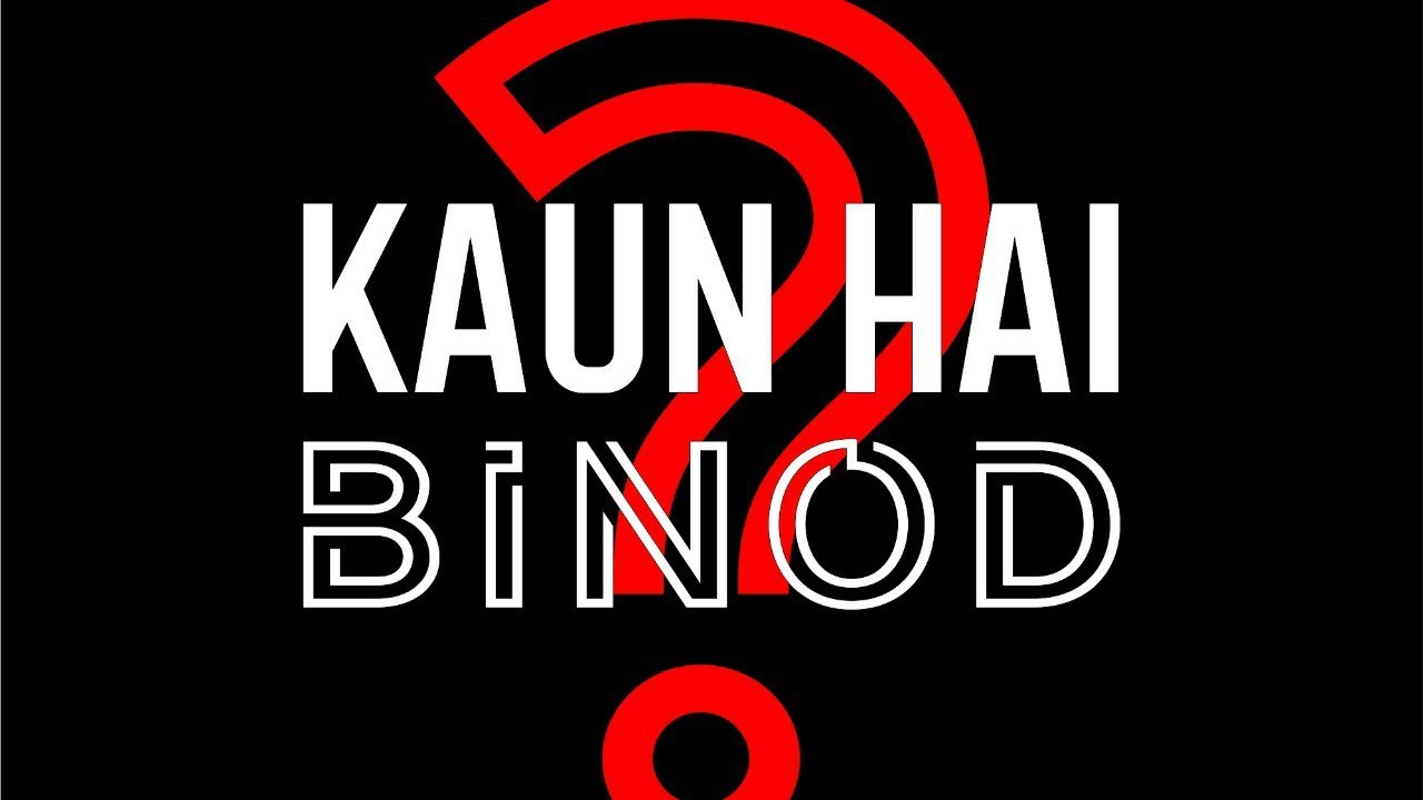 Kaun Hai Binod Official Music Video || TFR || Prod. By Bruno Ferreira Beats
