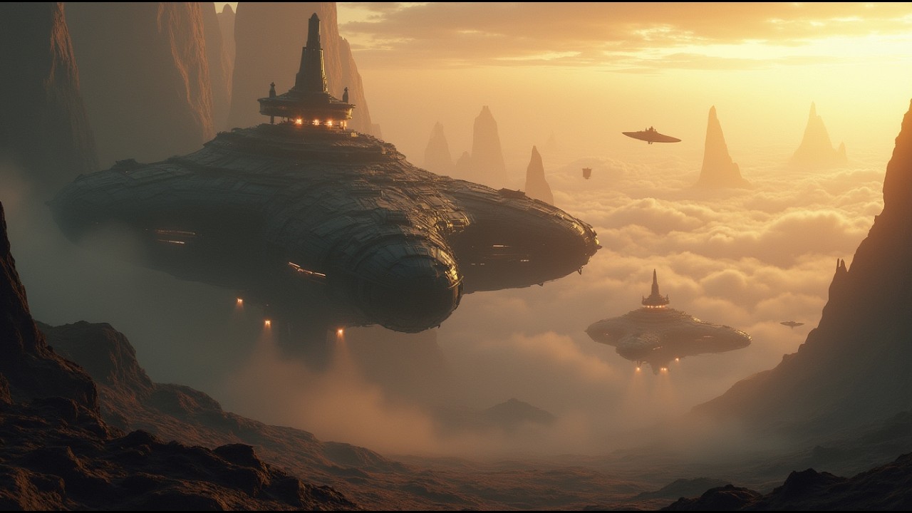Ancient Human Warships Rise &mdash; Catching the Galaxy&rsquo;s Oldest Empires Off Guard | HFY Sci-Fi Tale