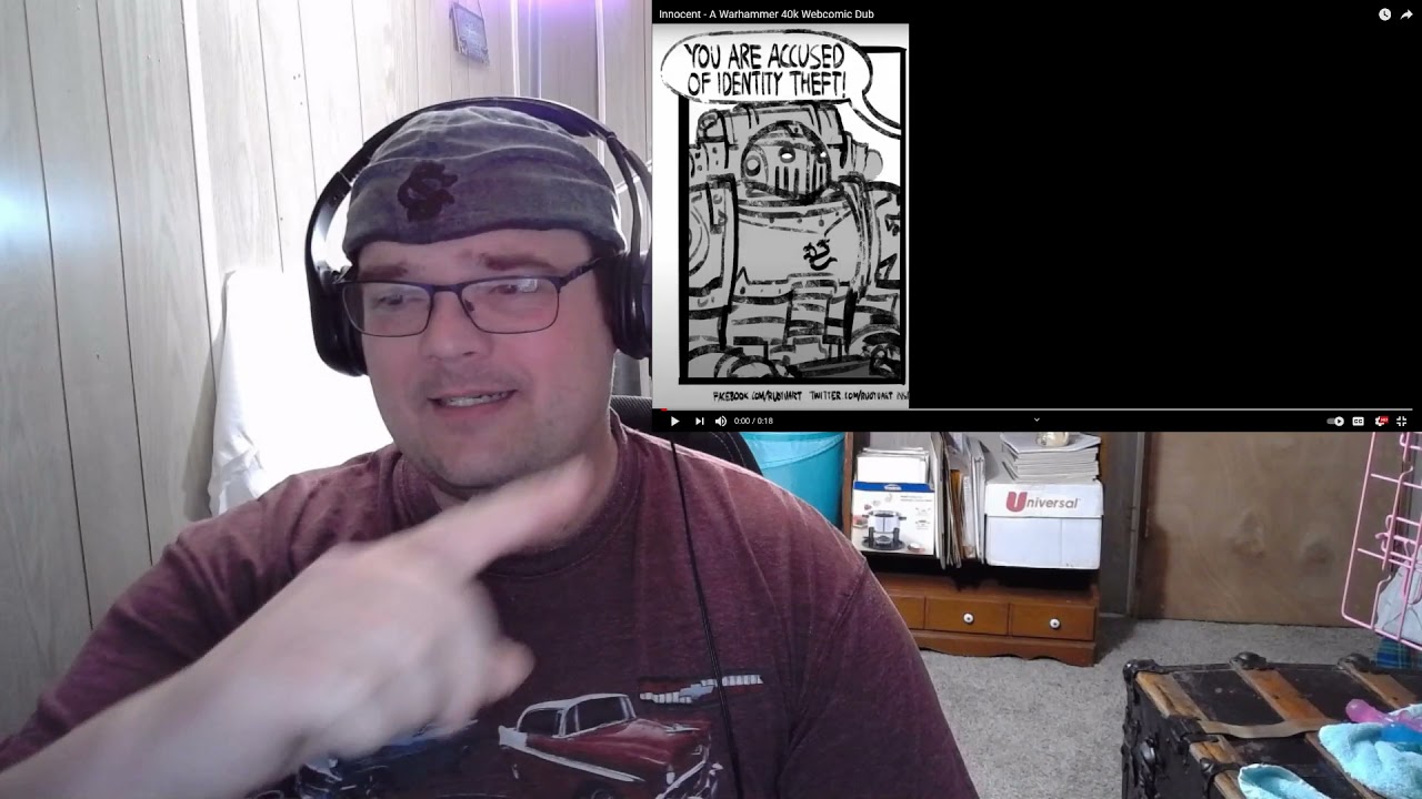 Kieran Barton VO Comics and 56 Scratch 