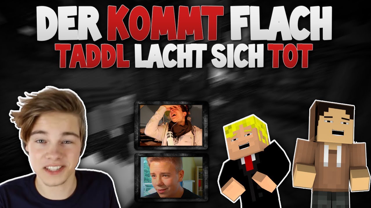 DER KOMMT FLACH #9 - TADDL 
