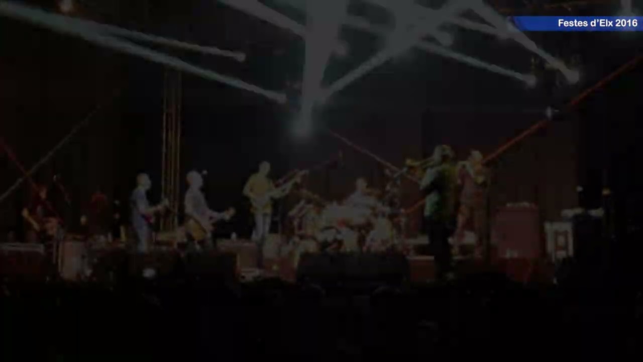 Celtas Cortos – En directo | Fiestas de Elx (2016) 🍀🥁🎻