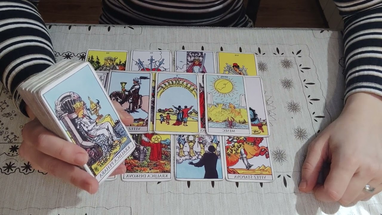 ZAŠTO SE POIGRAVA SA VAŠIM OSEĆANJIMA❓❓❓@tarotplesstvarnosti2971