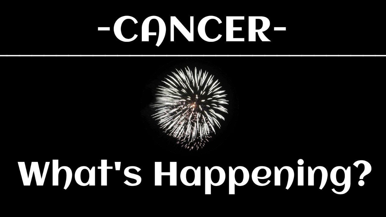 ♋️Cancer ~ You Are Absolutely Right, Cancer!