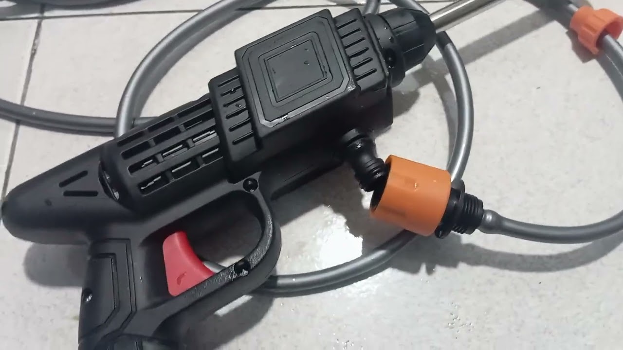 Máy Rửa Xe Cầm Tay HiTaChi rất Mạnh 