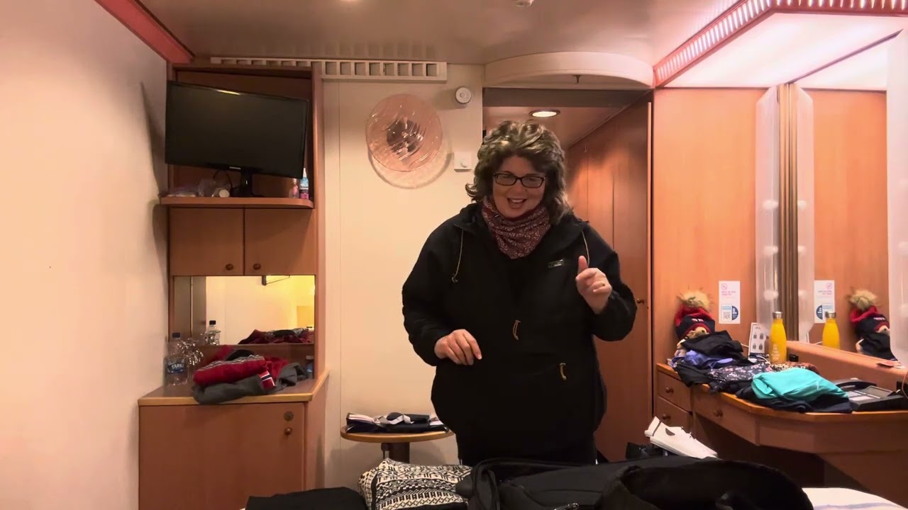 Packing for Norway Fjords in July