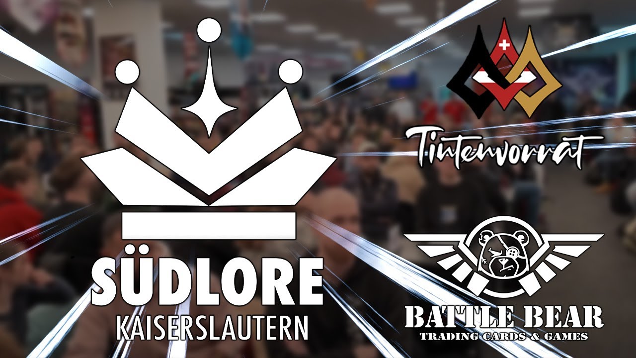 Disney Lorcana Südlore by Tintenvorrat - 220 Spieler Event im Battle Bear 🔥