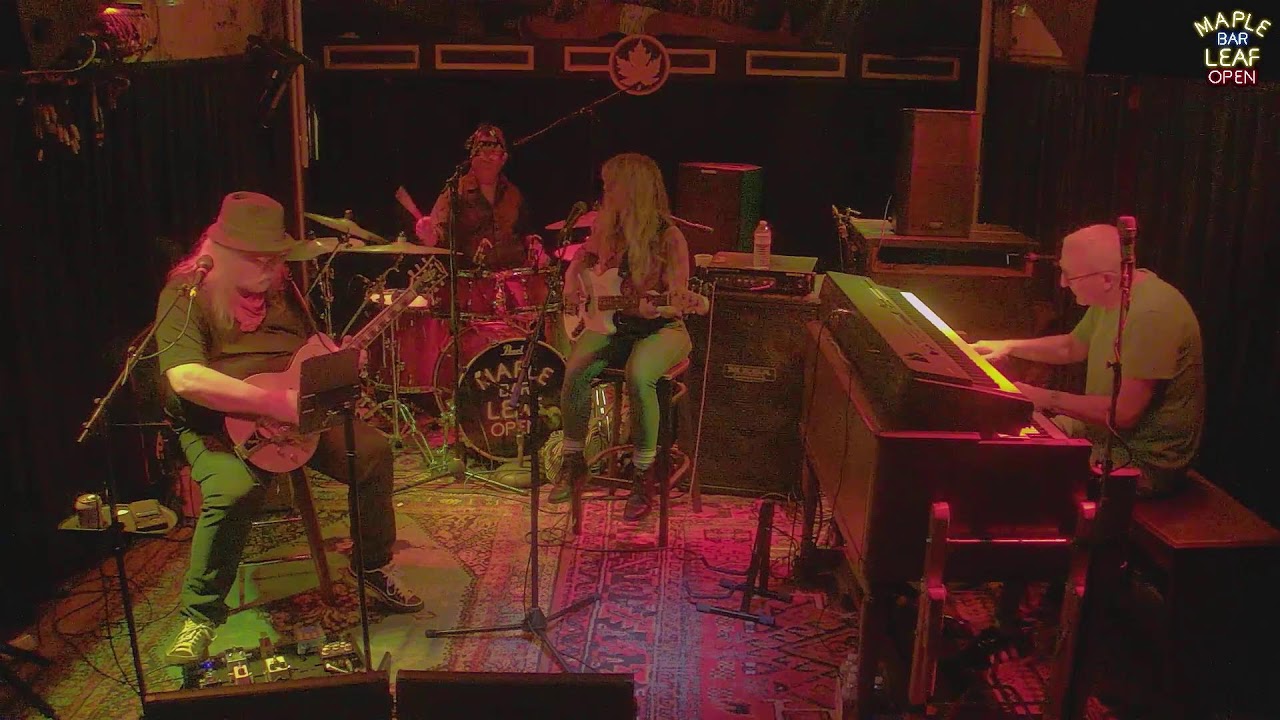 JOE KROWN GROUP - 03/15/2026 - Maple Leaf Bar Live