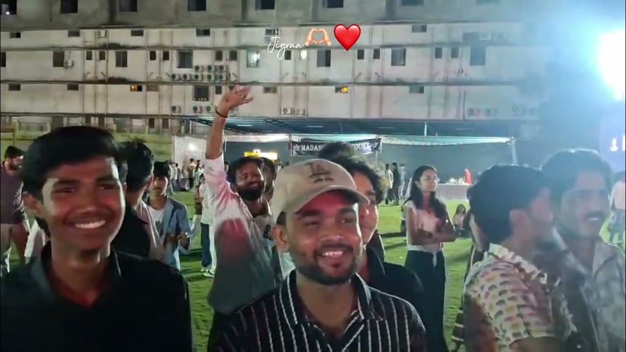 JIGARDAN GHADHVI #jigraa in vapi #viral 