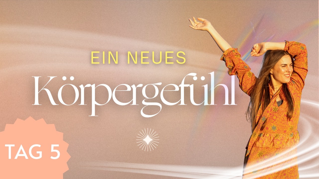 Spüre die Weichheit deines Herzens | 10 Tage für ein neues Körpergefühl