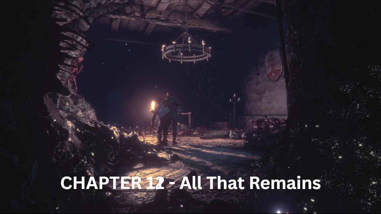 A Plague Tale - Innocence • [Chapter 12 - All That Remains]