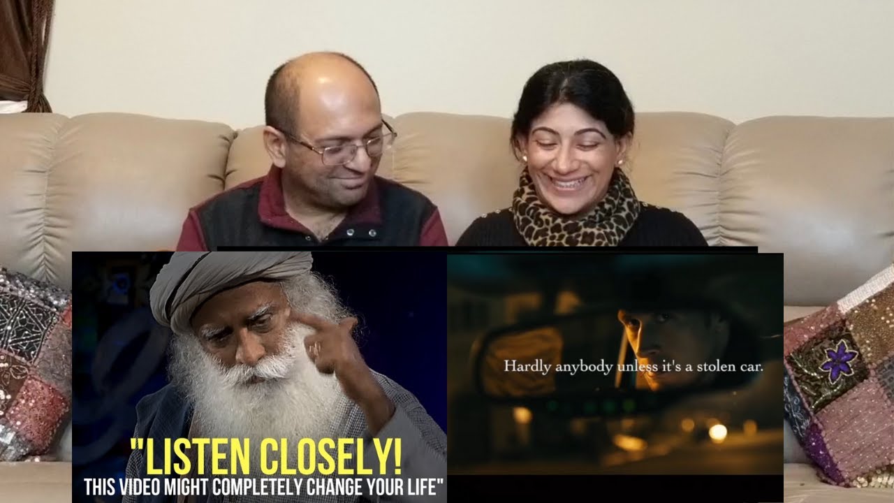 Sadhguru | Life Changing Speech - DON'T MISS IT! | Most Inspiring Speech For 2019 | REACTION!!