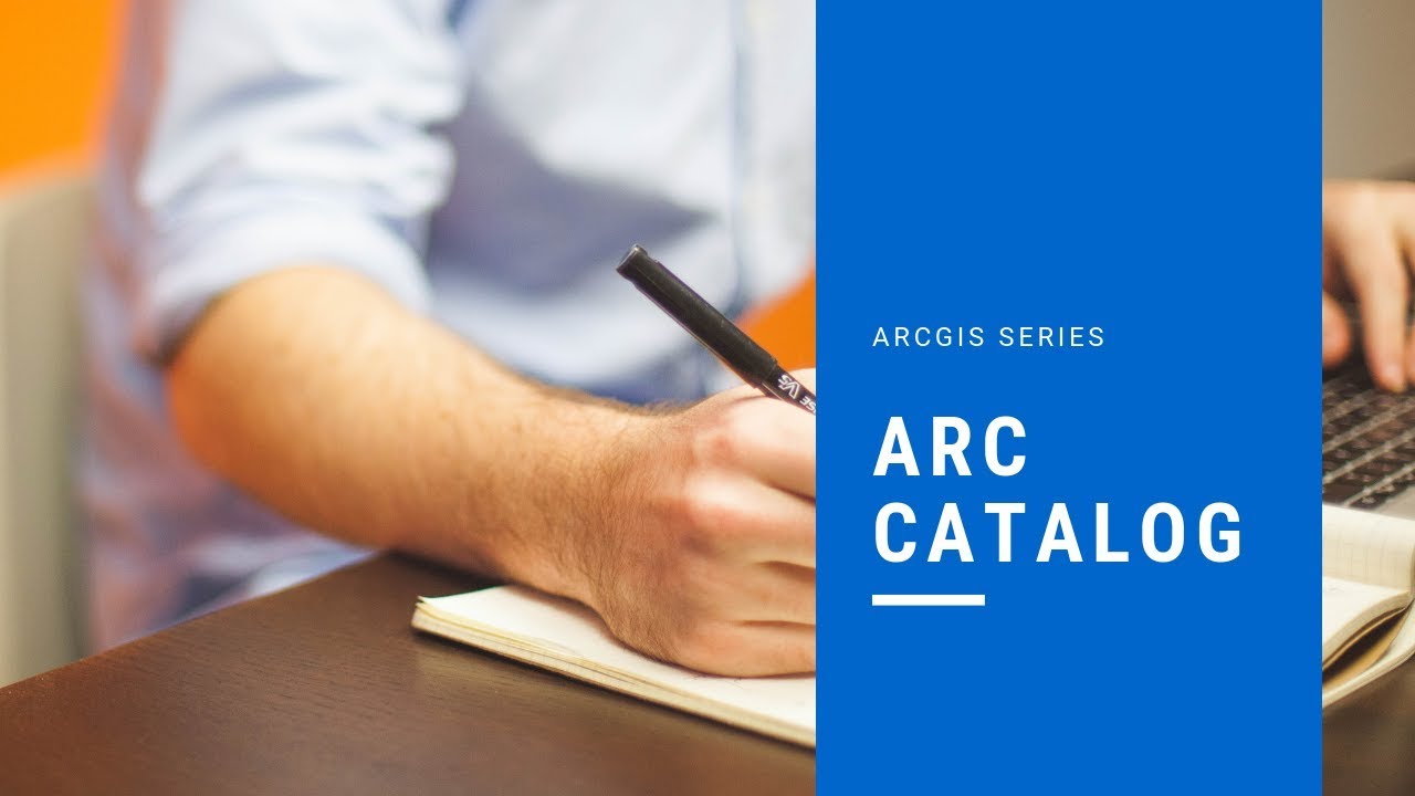 ArcCatalog
