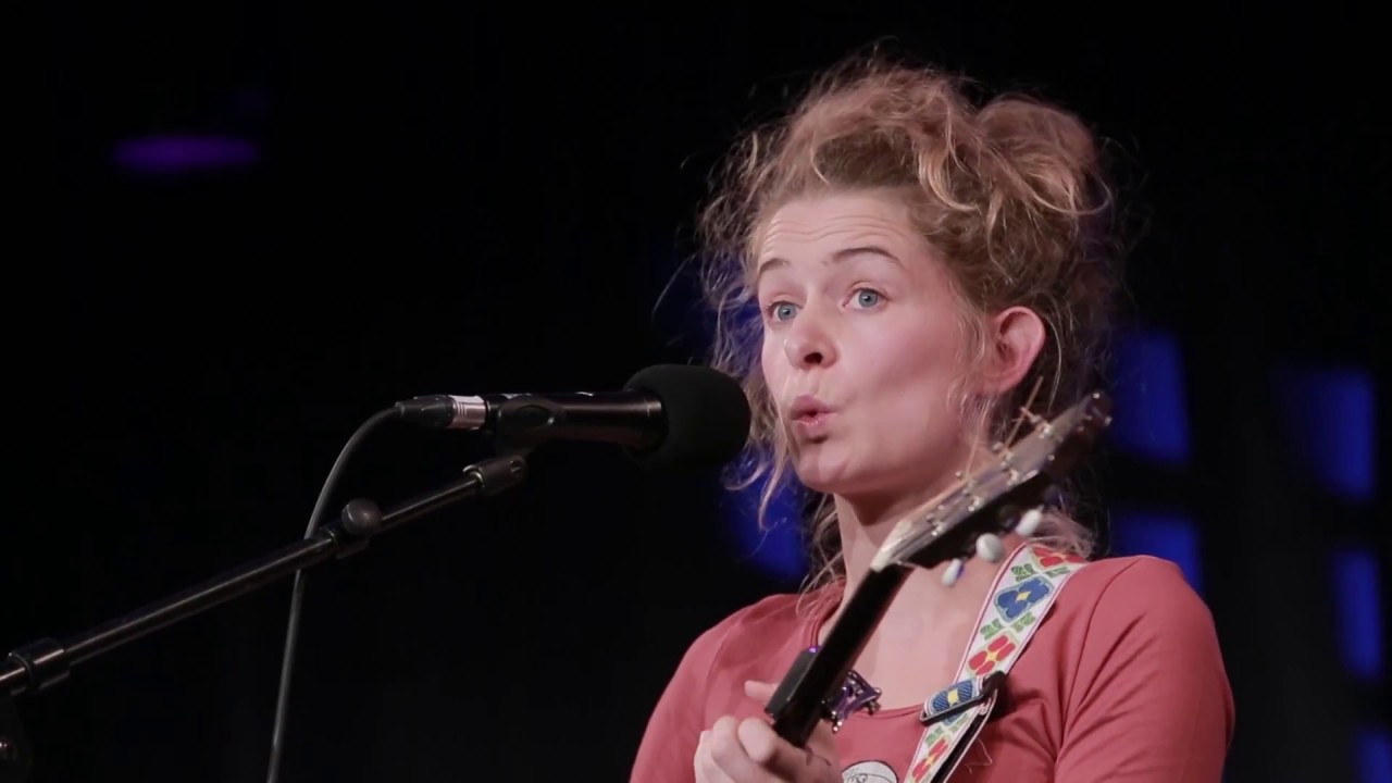 Tanzen - Lucie Mackert - Troubadour 2016