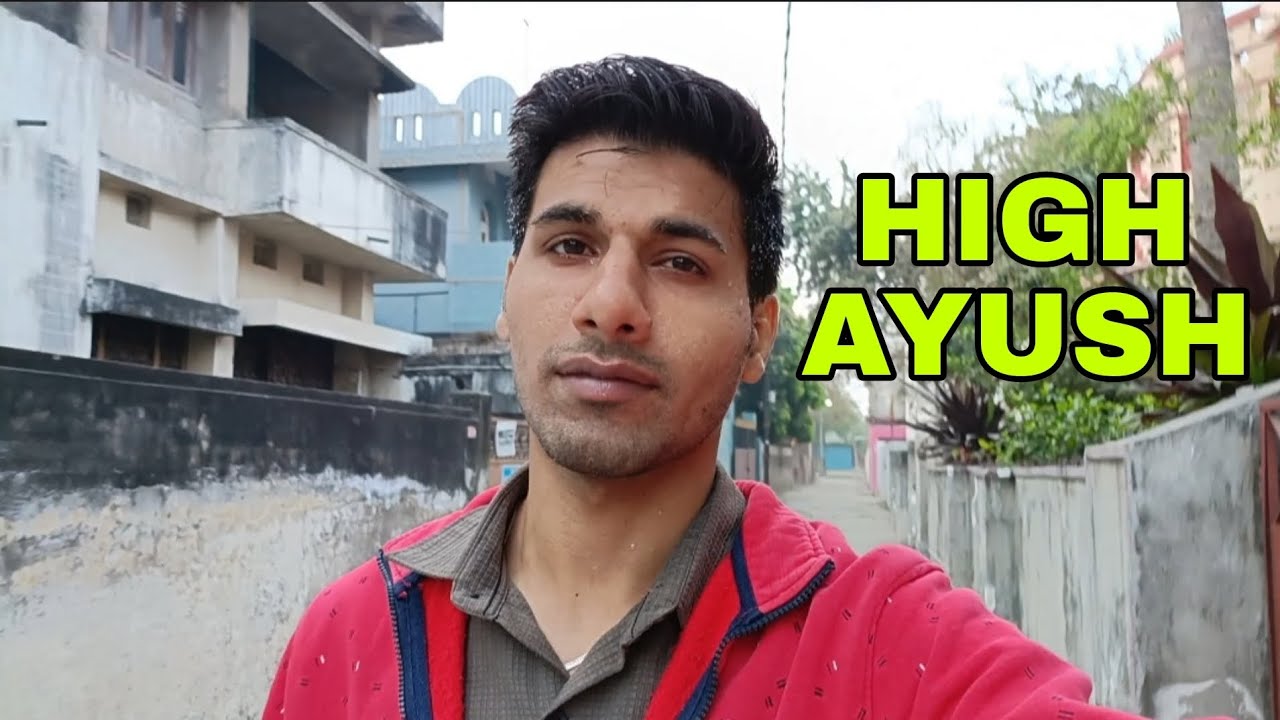 Built a Style To Admire Forever 💞 HIGH AYUSH 💞