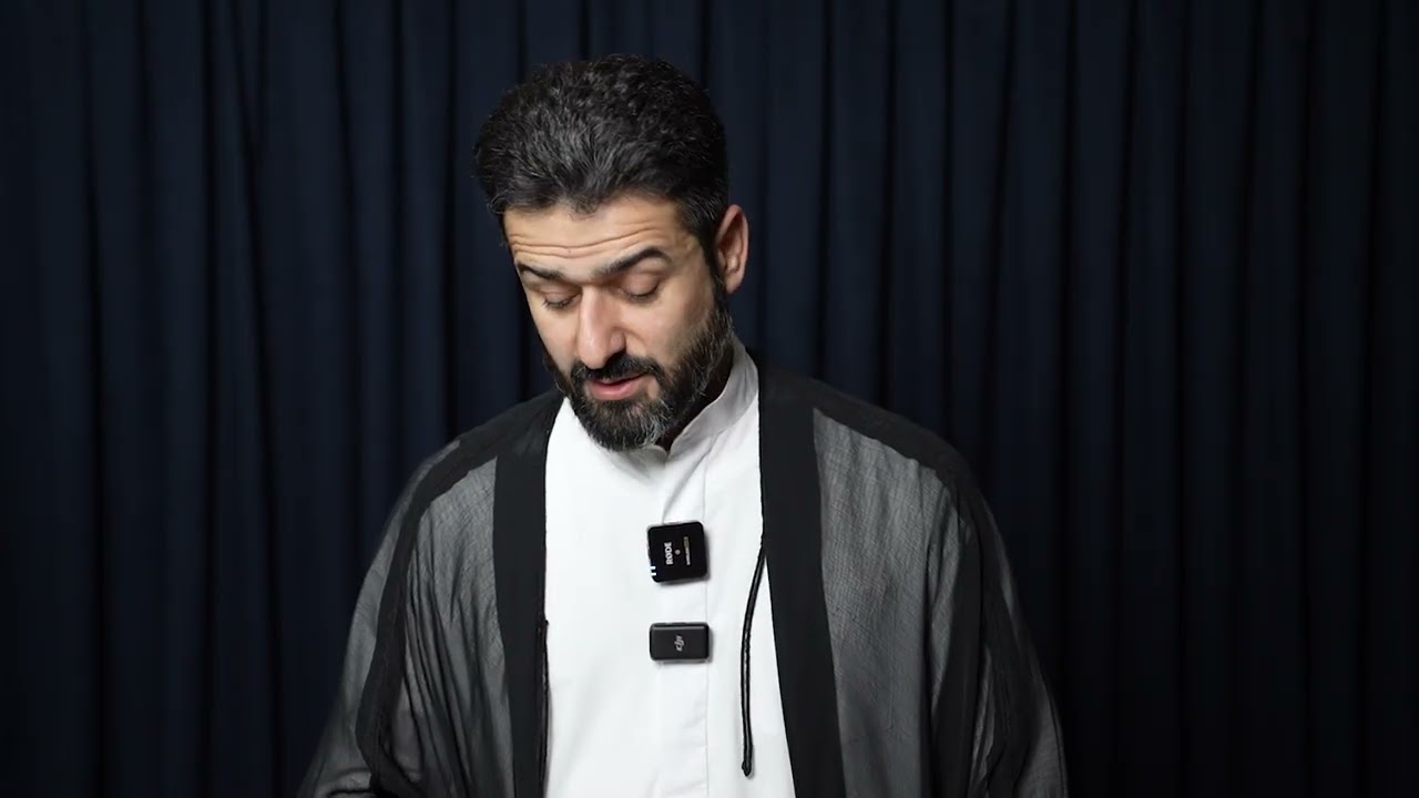 İmam Hüseynin (ə) kəlamlarindan. Hacı Samir Cümə moizəsi 23 01 2026