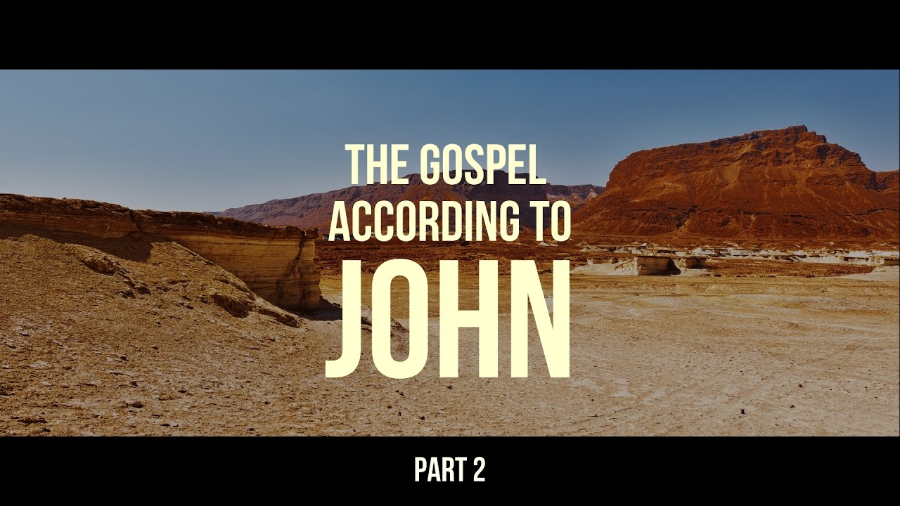 For Those Who Believe - John 8:21-30