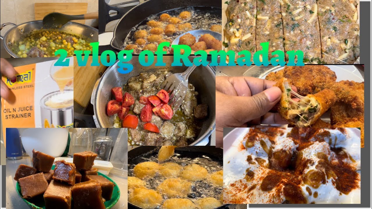 Ramadan  vlog || sehri to Iftaari   Routine vlog || chicken cheese nuggets | yummy tasty iftaari