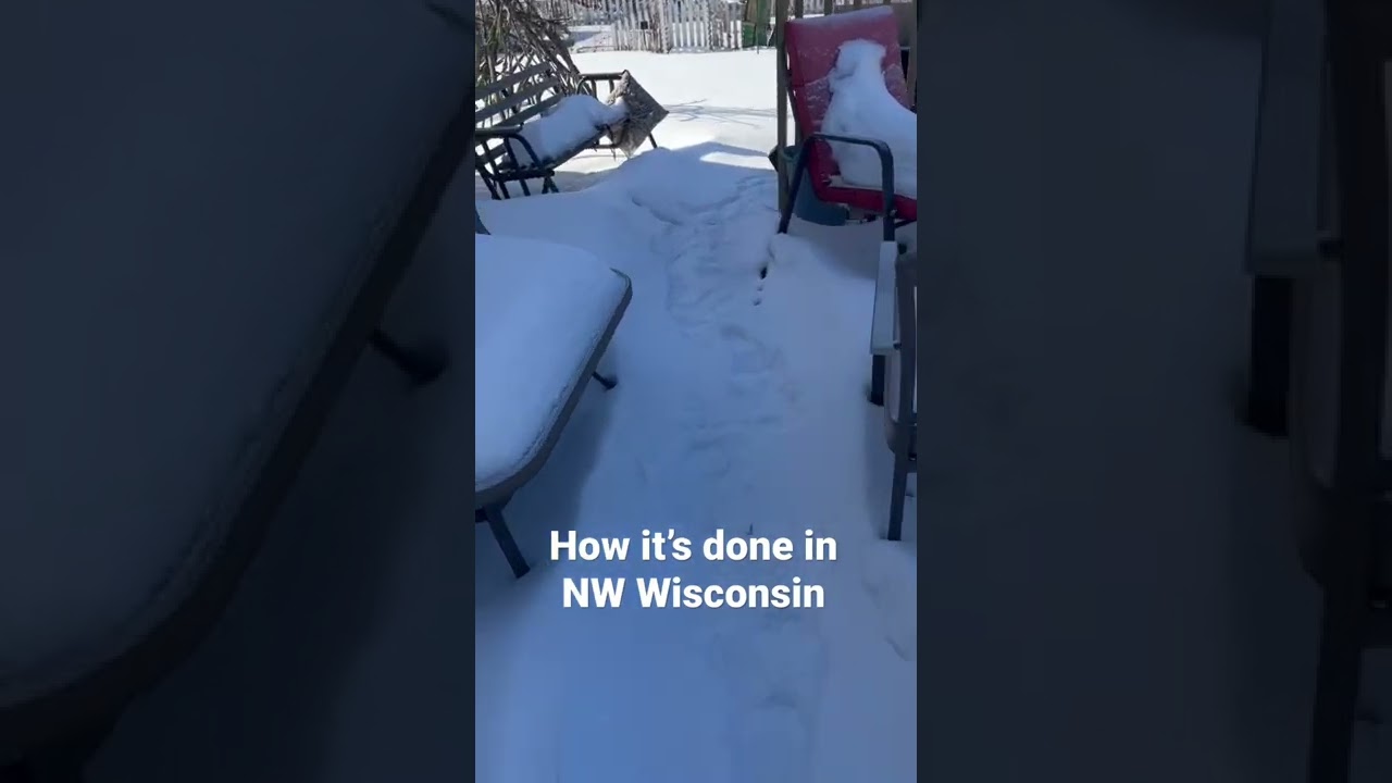 Smoking in the winter