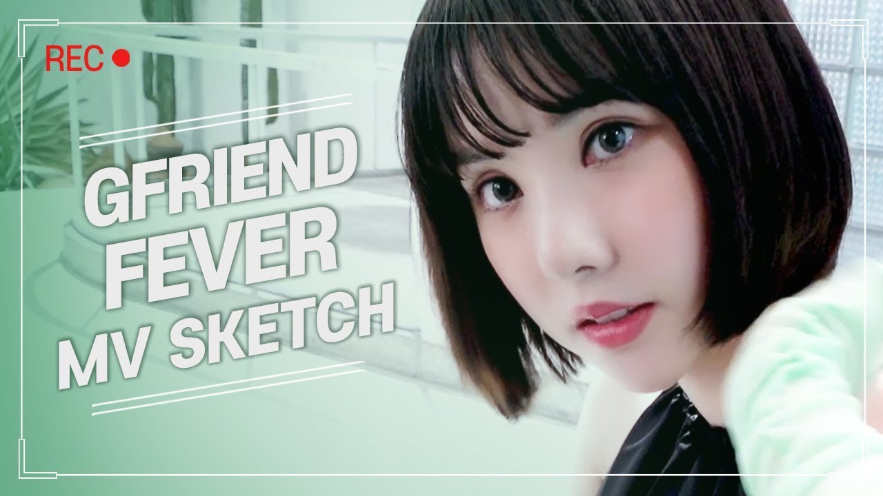 [Pops in Seoul] Fever(열대야)! GFRIEND(여자친구)'s MV Shooting Sketch