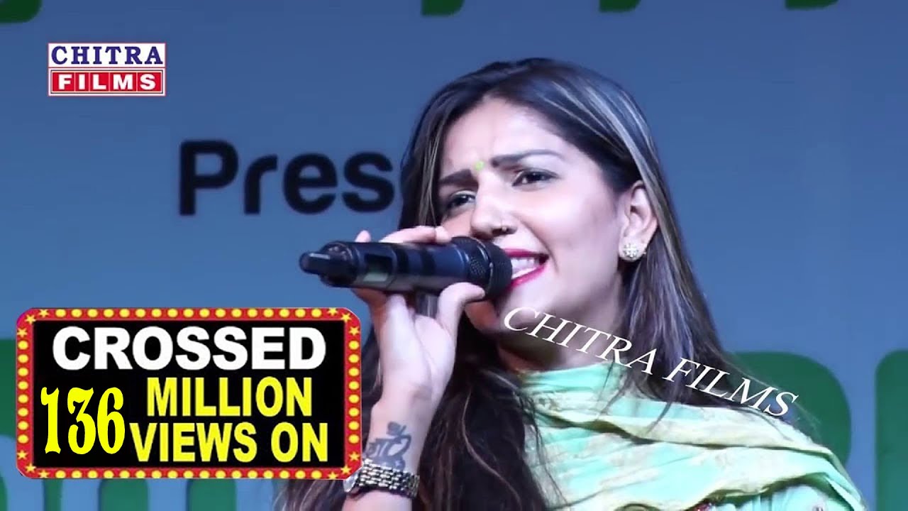 Sapna Choudhary और Ravi Kishan का जबरदस्त Live Dance - Bhojpuri Songs 2018