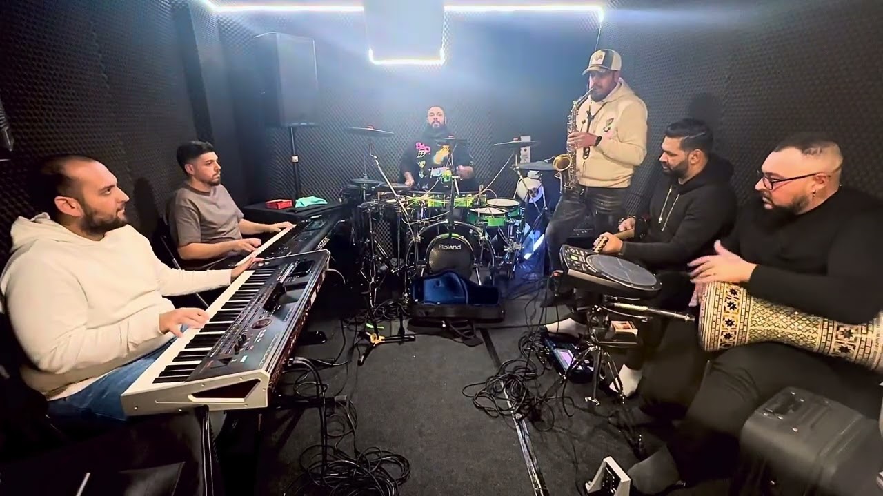 Emrah Style Band - ORO BRATSVO LIVE 2025