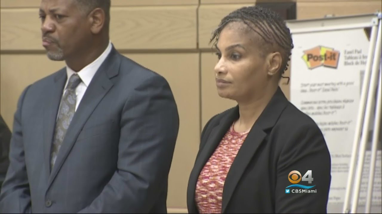 Woman Accused Of Killing Miami Cop Found Guilty