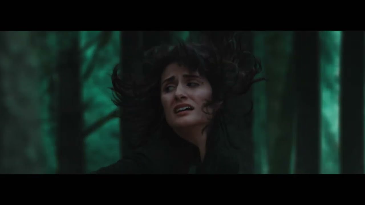 THE FOREST CHASE | SONY A7SIII CINEMATIC FILM