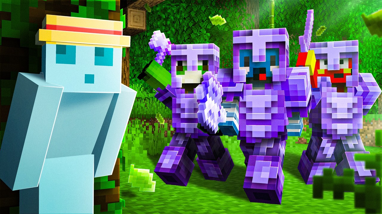 Ik Speelde op de Dodelijkste Minecraft Server
