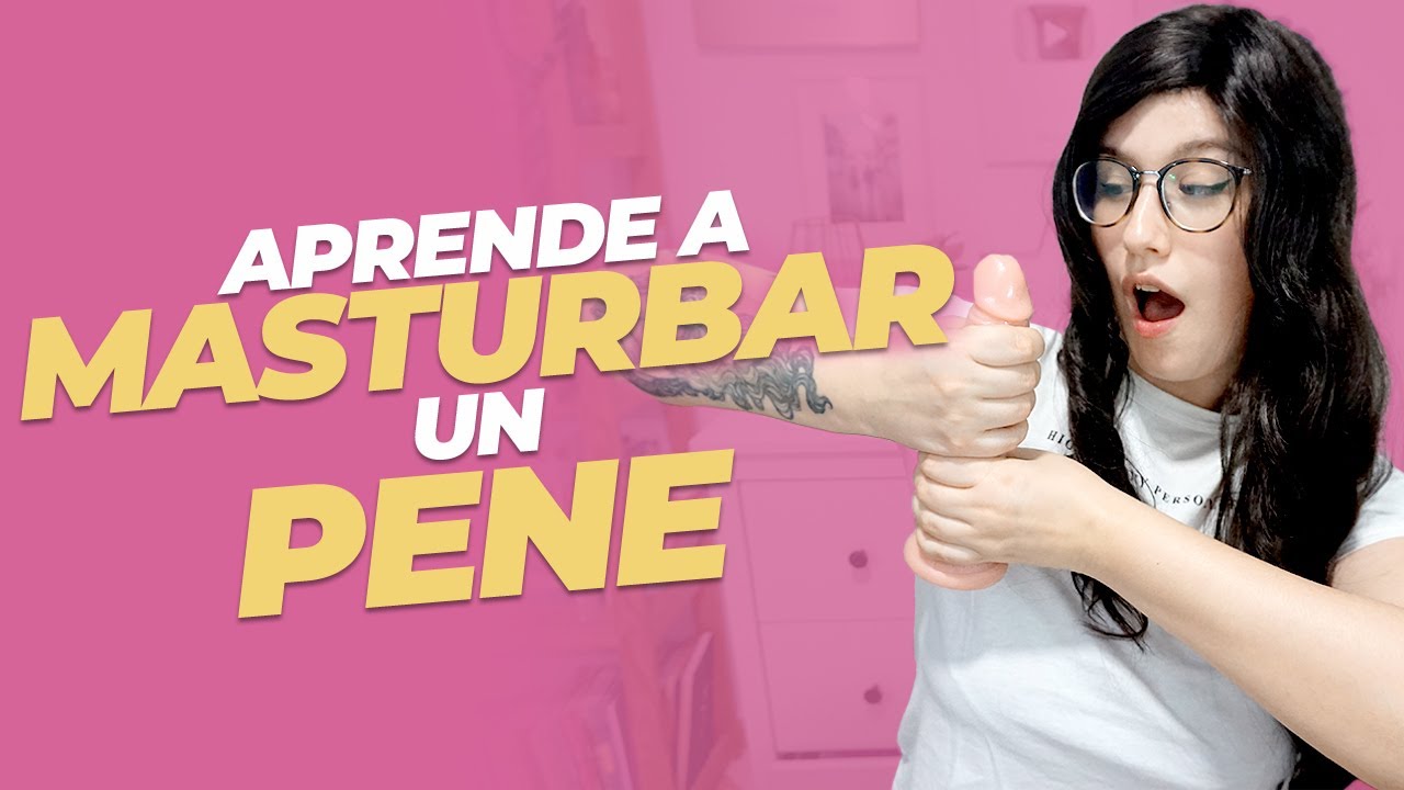 CÓMO MASTURBAR UN PENE CON LAS MANOS🍌| Aprende sobre sexo.