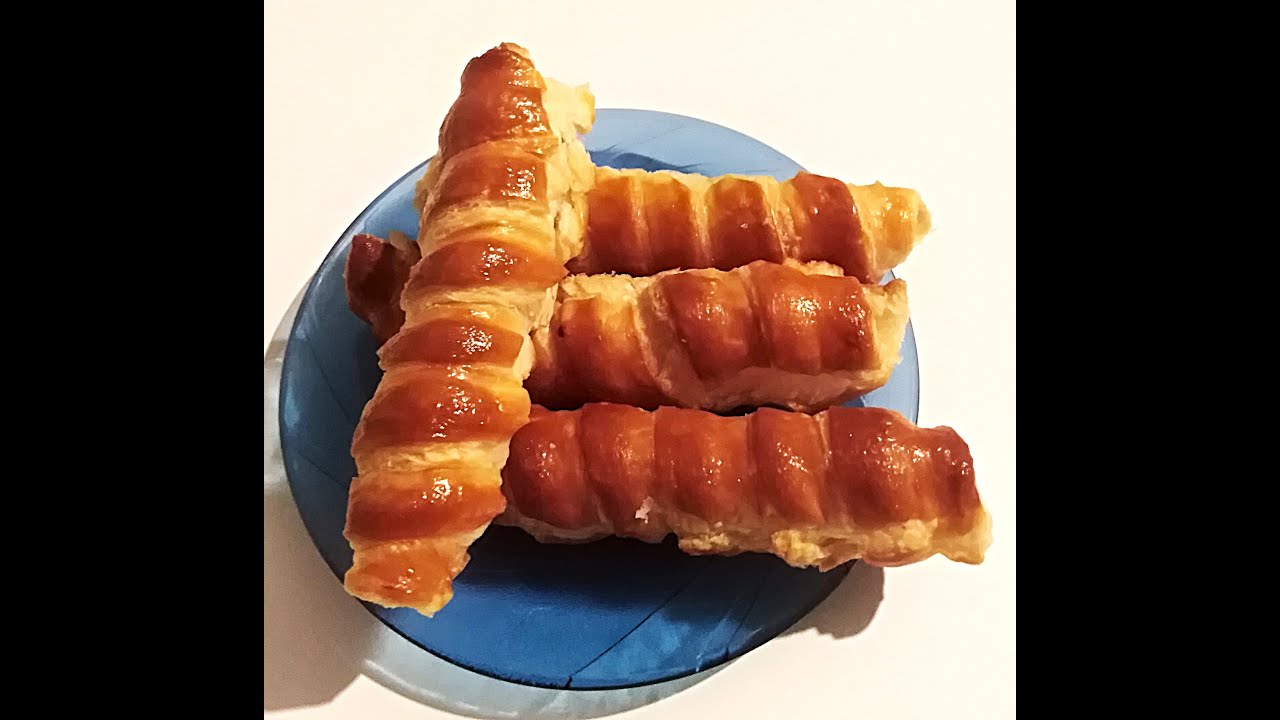 Sajtos roló készítése