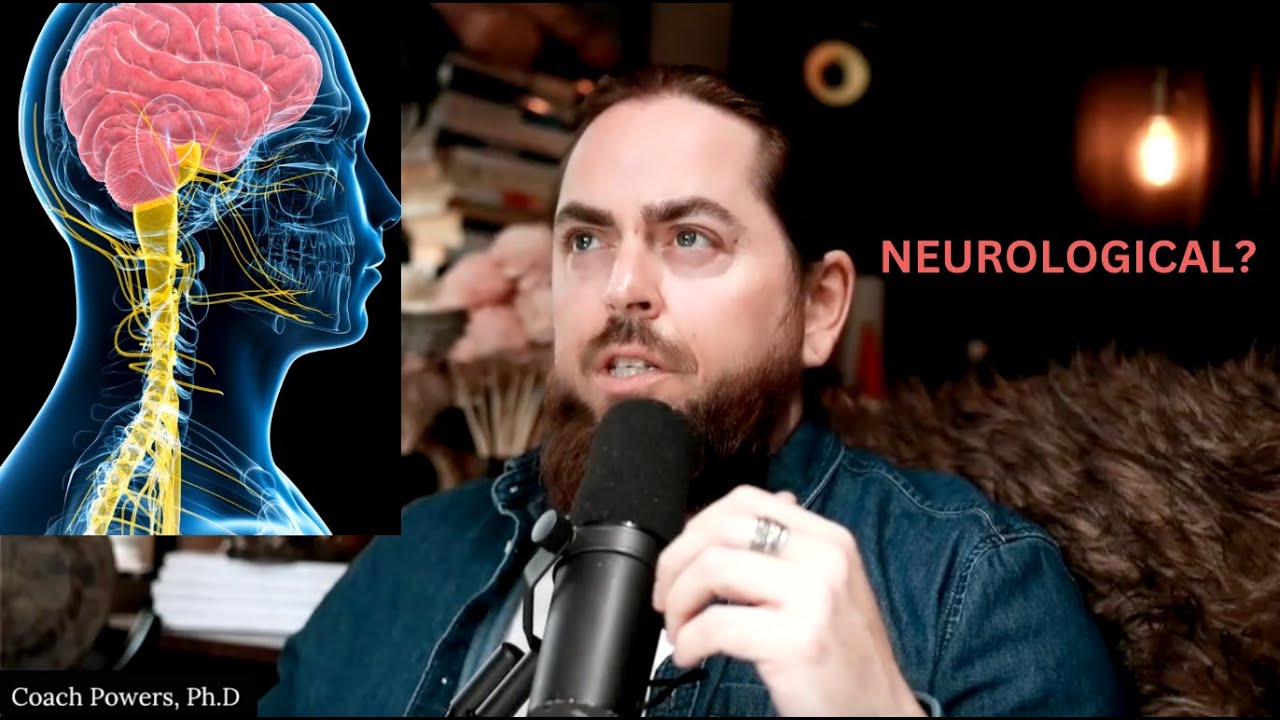 Crazy Neurological Withdrawal Symptoms!