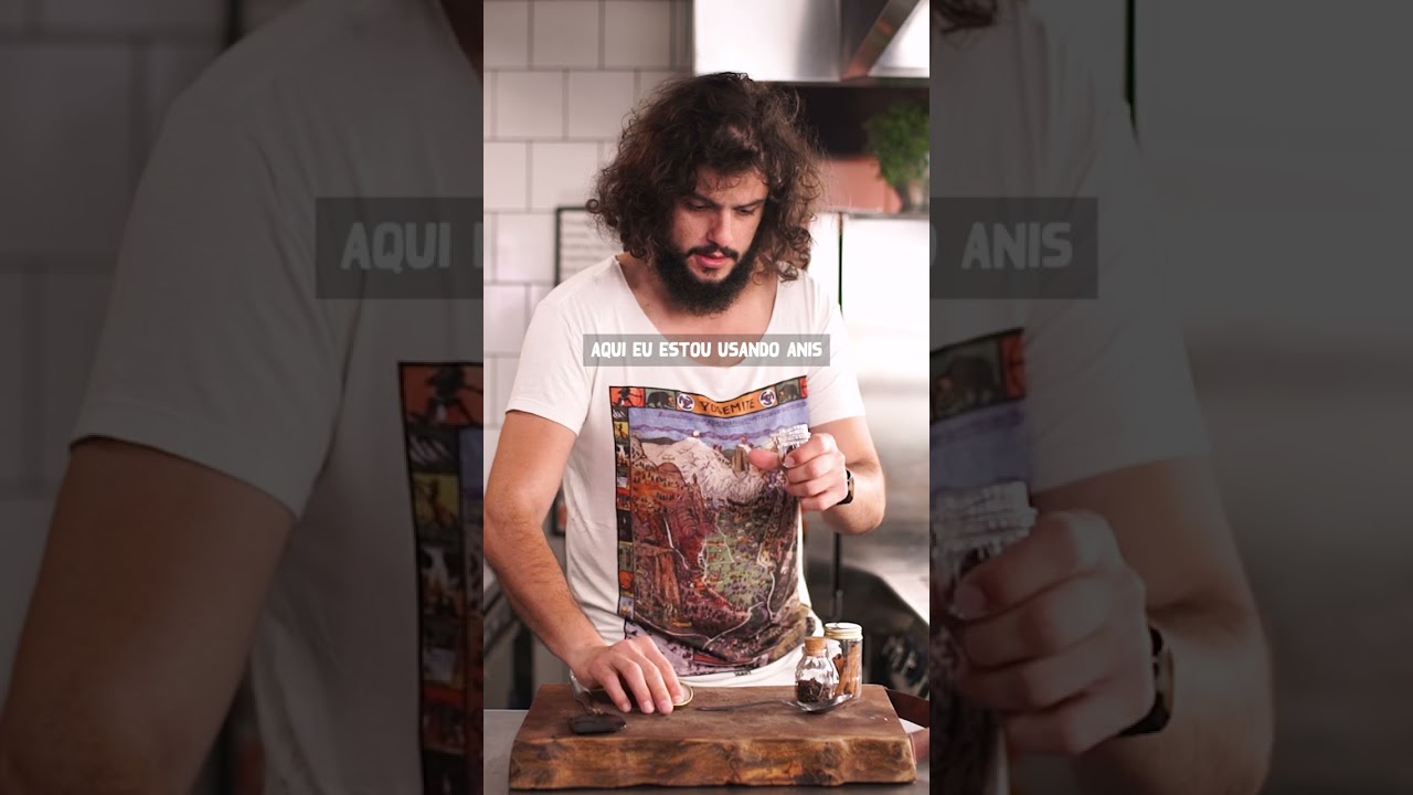 MOLHO BARBECUE CASEIRO | #Shorts | Mohamad Hindi