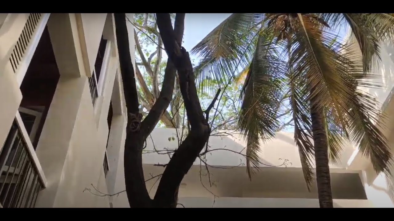 IISc Bangalore | New hostel room | IISc hostel room