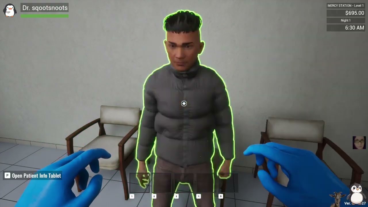 [18+] practising unlicensed medicine | !socials