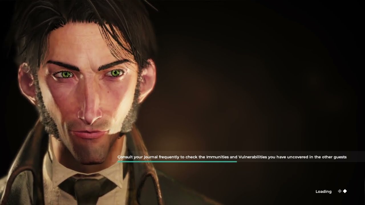 The episode of loading screens (The Council - Part 42)