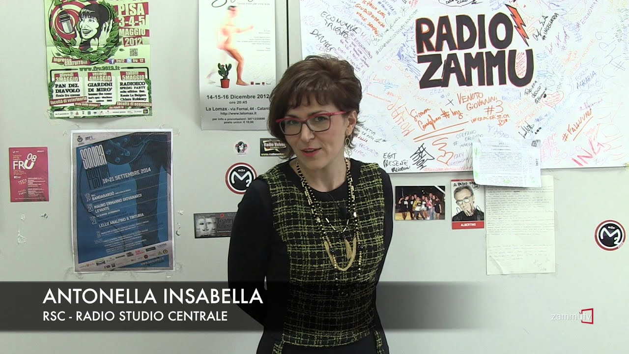 Zamm&ugrave; Days - La conduzione radiofonica