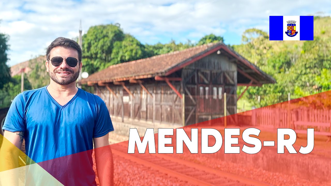 MENDES-RJ | O que fazer? | Onde comer? ⁴ᴷ