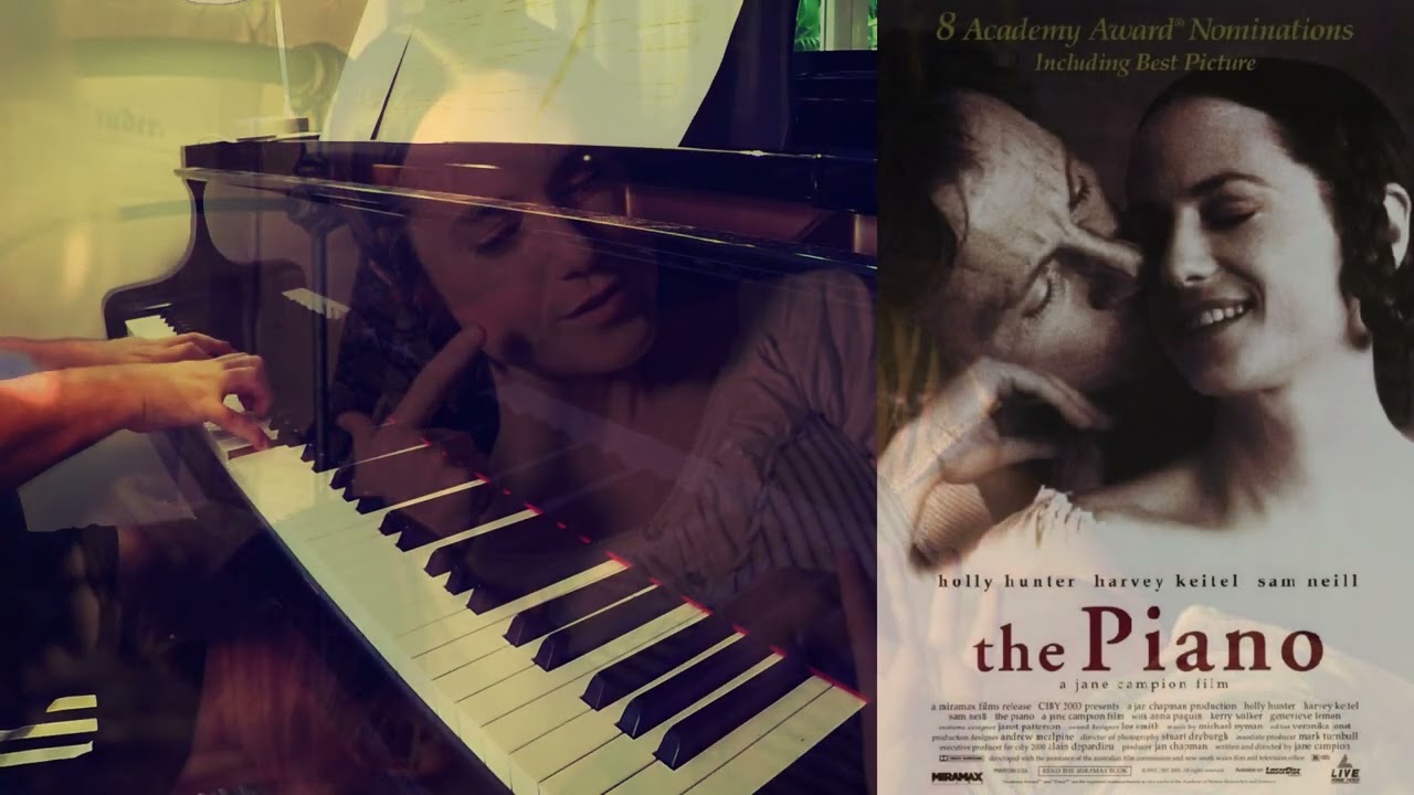 Michaël Nyman - The Heart Asks Pleasure First/The Sacrifice/The Promise - The Piano OST