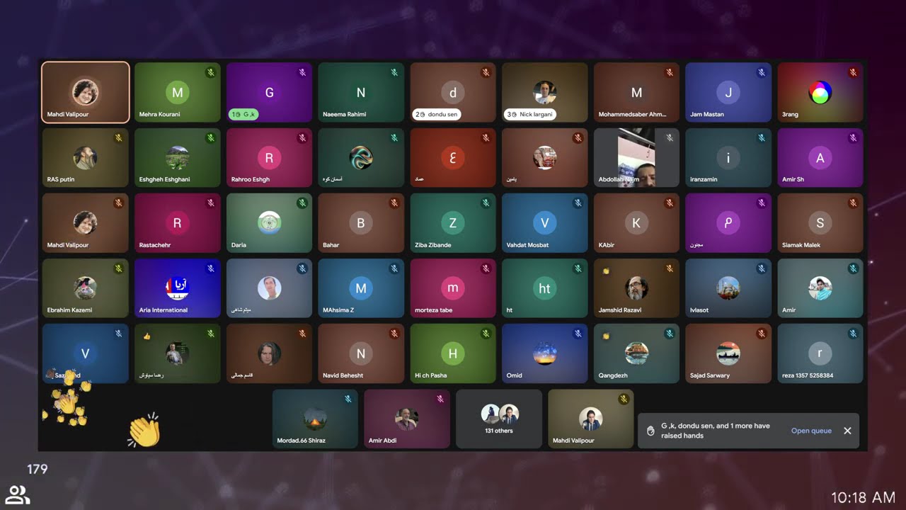 کسی بمب اتم ندارد / ۱۲ فوریه ۲۰۲۶