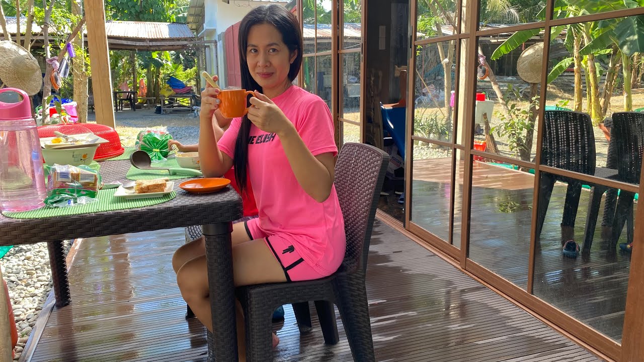 Parang lagi ako nakabakasyon sa Farm house