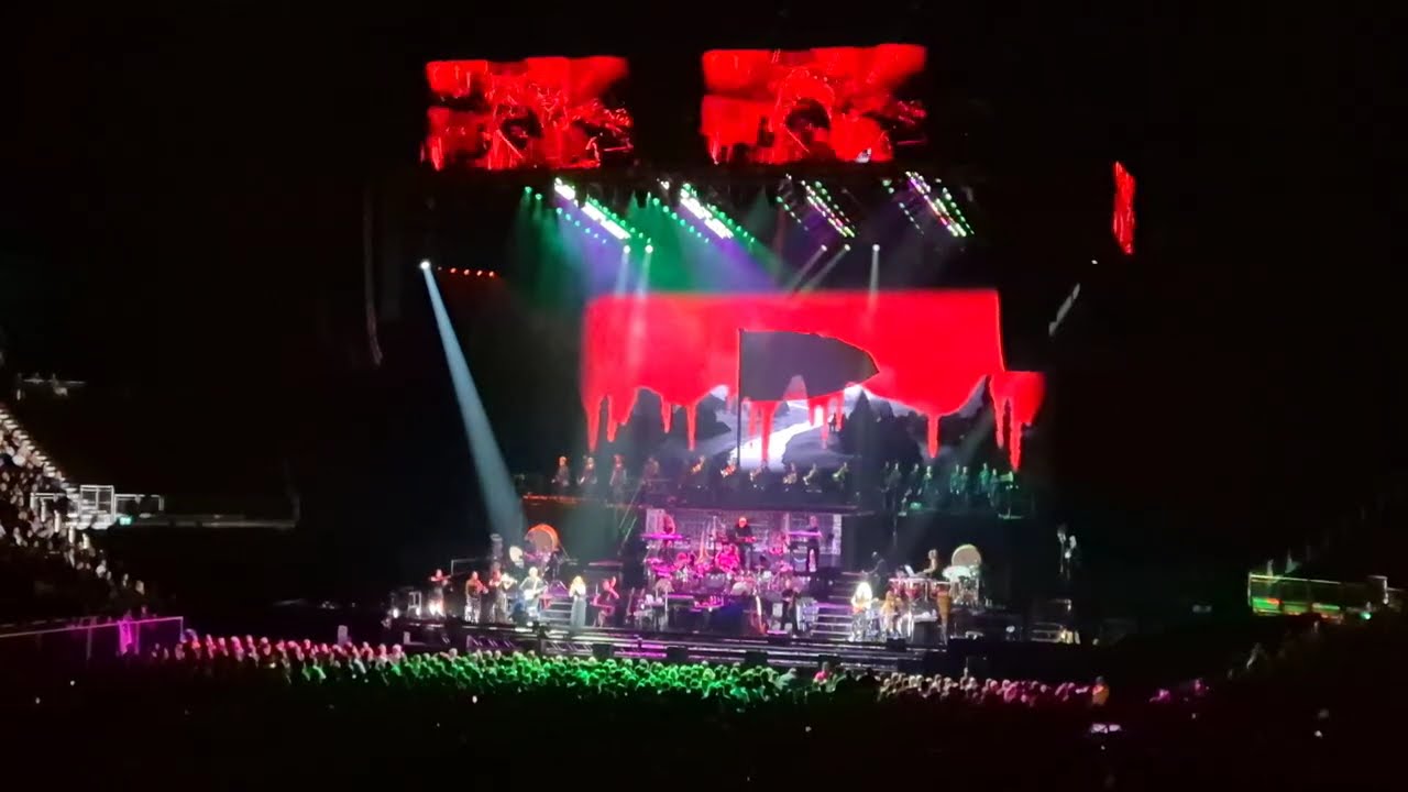 Hans Zimmer Live - Beyond Rangoon: Waters of Irrawaddy (The O2 Arena, London 01/12/2025)