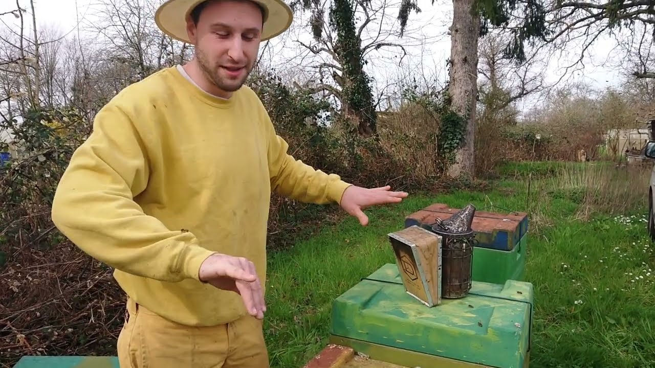 Segeberger DM Naturbau/Mittelwand Kombi - Erstdurchsicht im Frühling