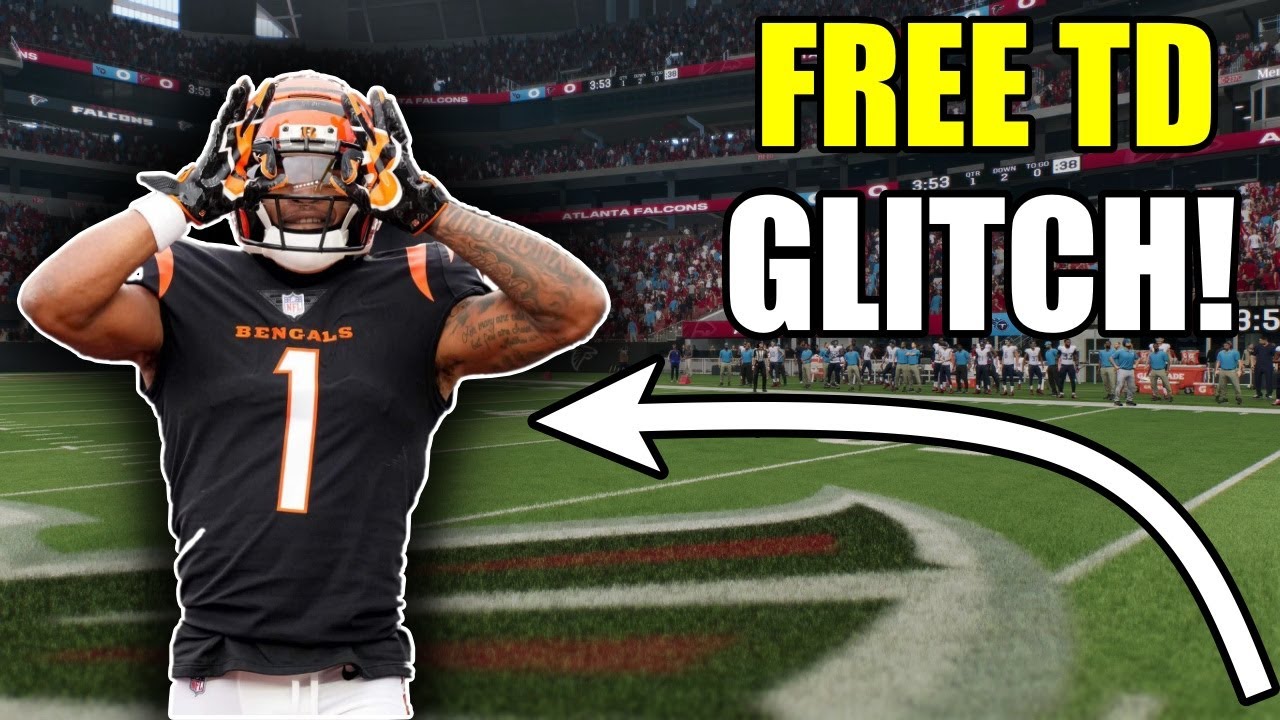 Glitch EVERY DEFENSE For FREE Touchdowns! BEST MADDEN 25 OFFENSE TIPS