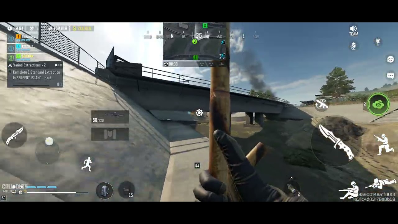 Got another kui ji crate #codm #dmz #callofduty #codmgameplay 