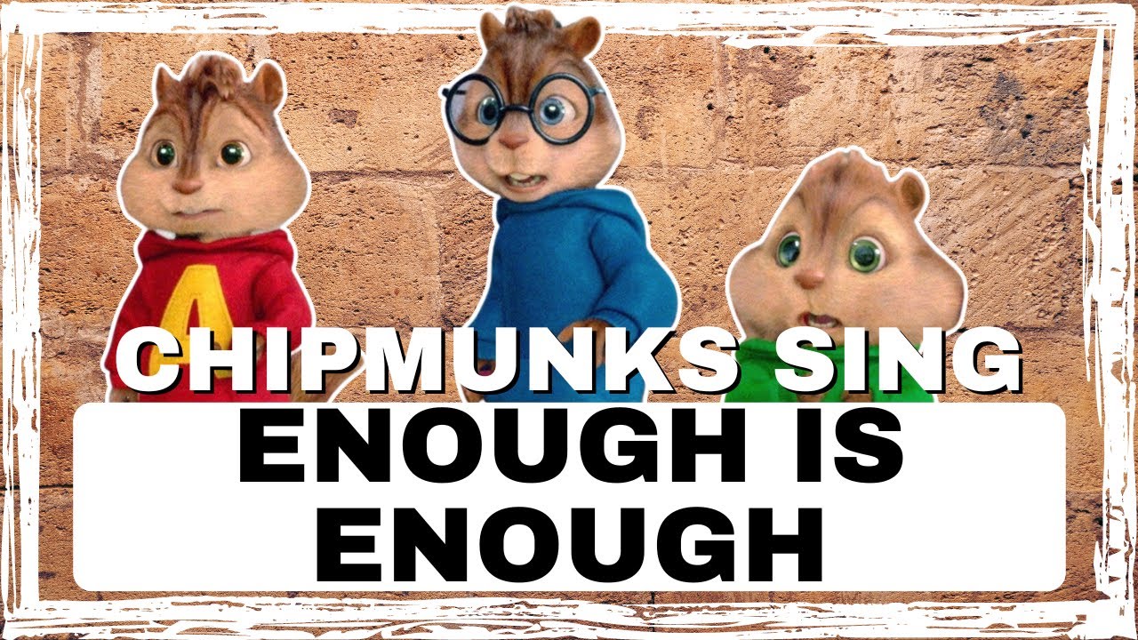 Chipmunks Sing 
